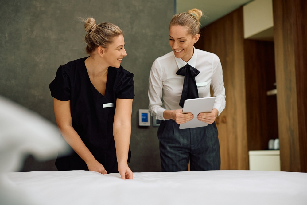 elite uk group ltd - hotel staff