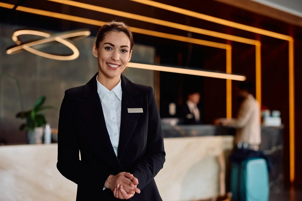 receptionist by elite uk group limited