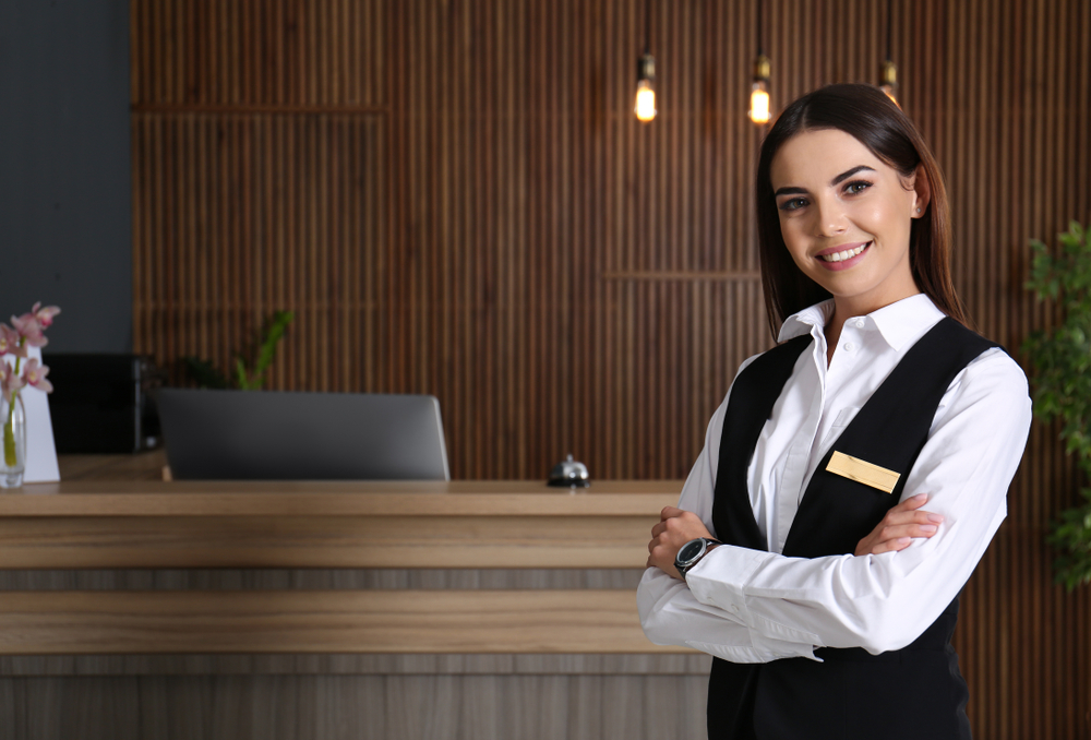 elite uk group ltd - receptionist