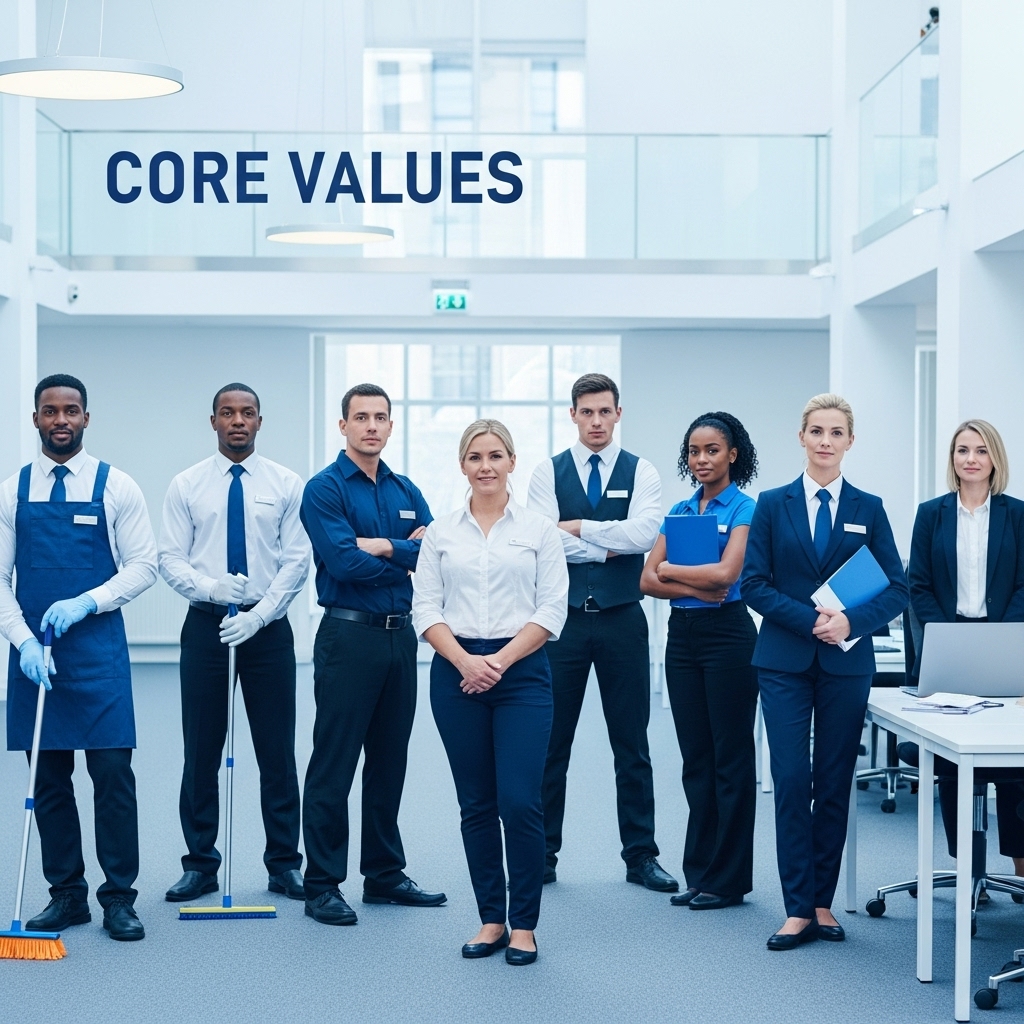 Our Core Values